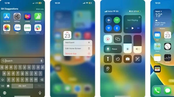 Launcher iOS 16 APK Descargar Launcher iOS 16 APK Descargar